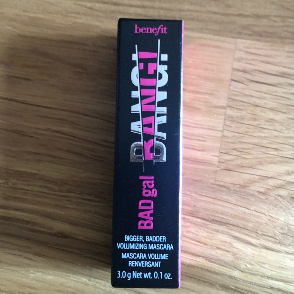 BENEFIT - BANG! BAD GAL MASCARA MINI